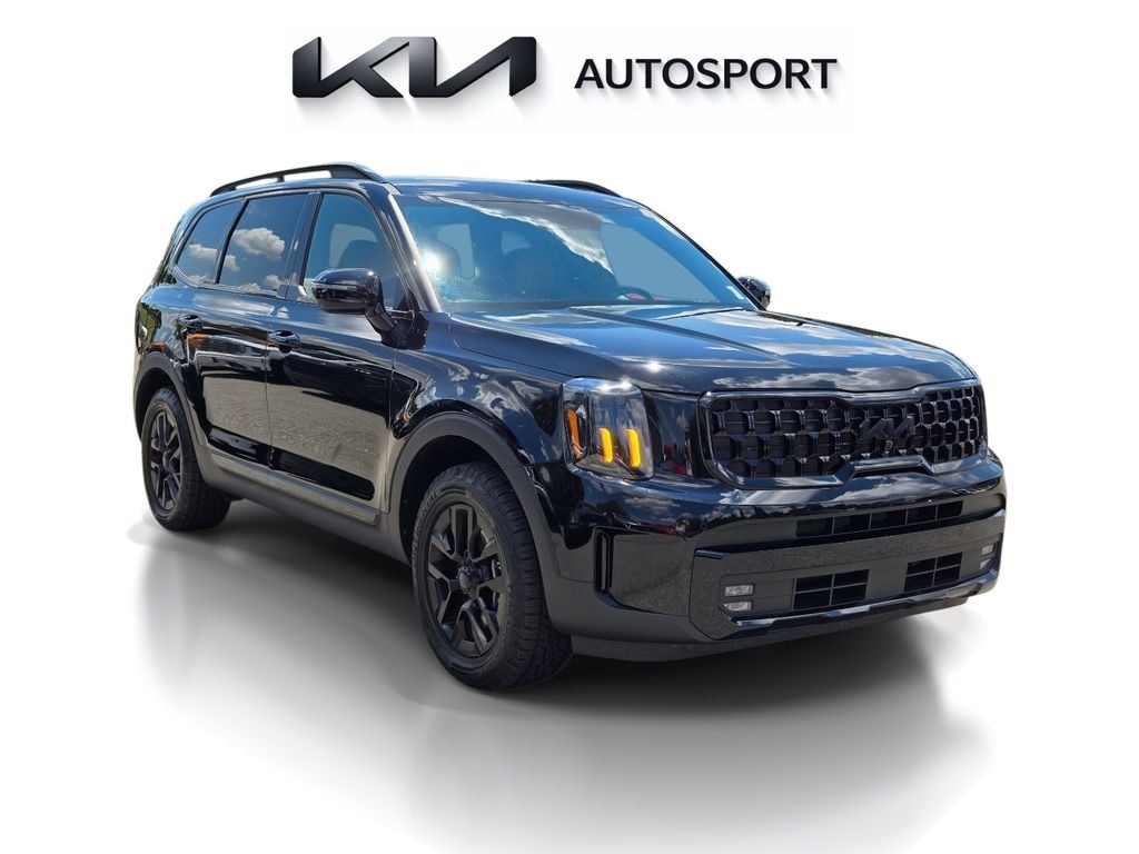 Certified 2025 Kia Telluride SUV