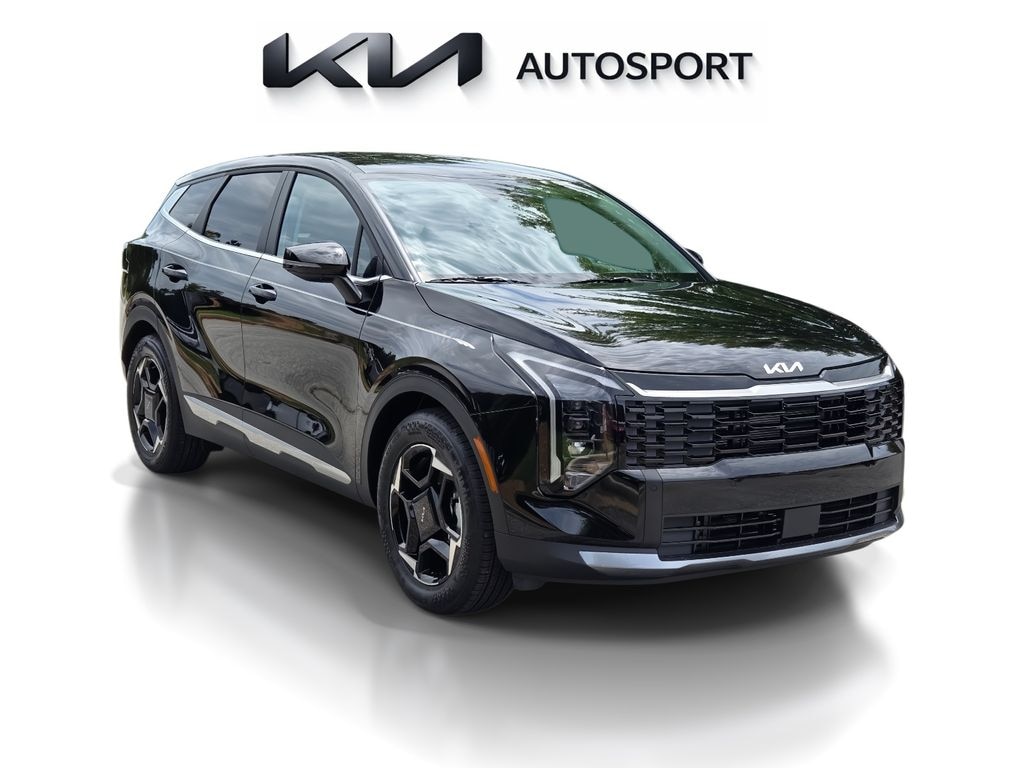 New 2026 Kia Sportage EX SUV