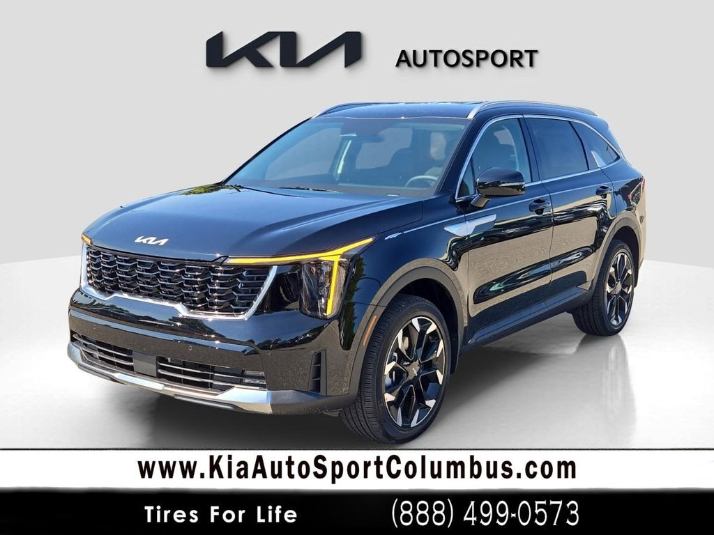 New 2026 Kia Sorento EX SUV