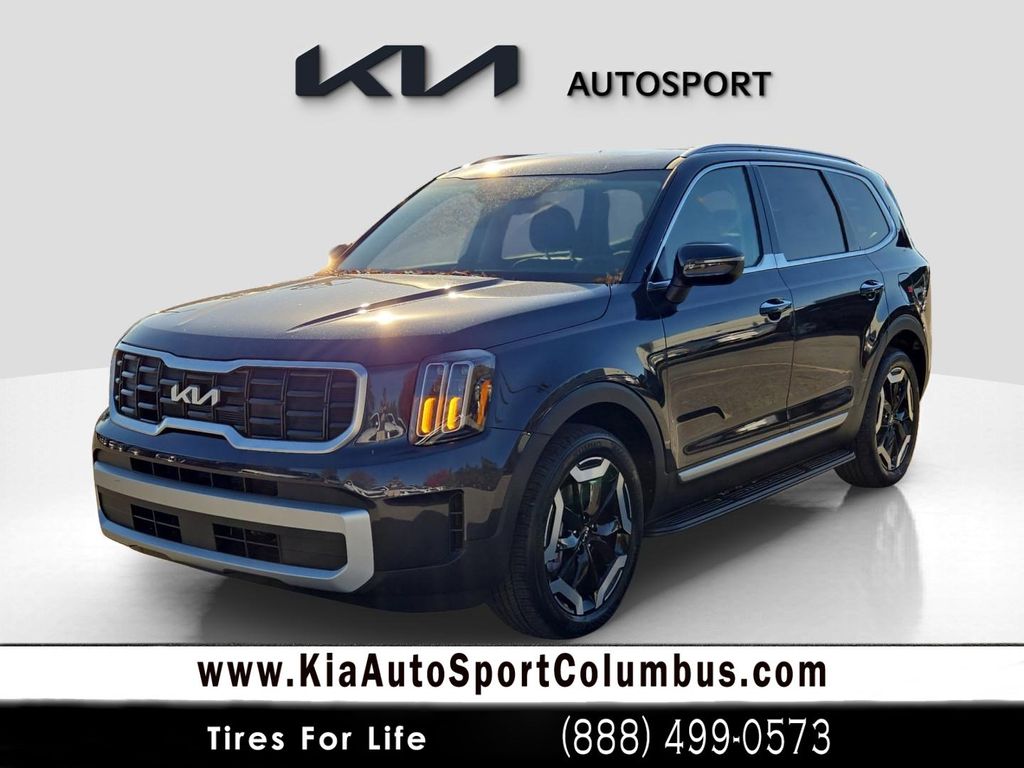 2025 Kia Telluride S's photo