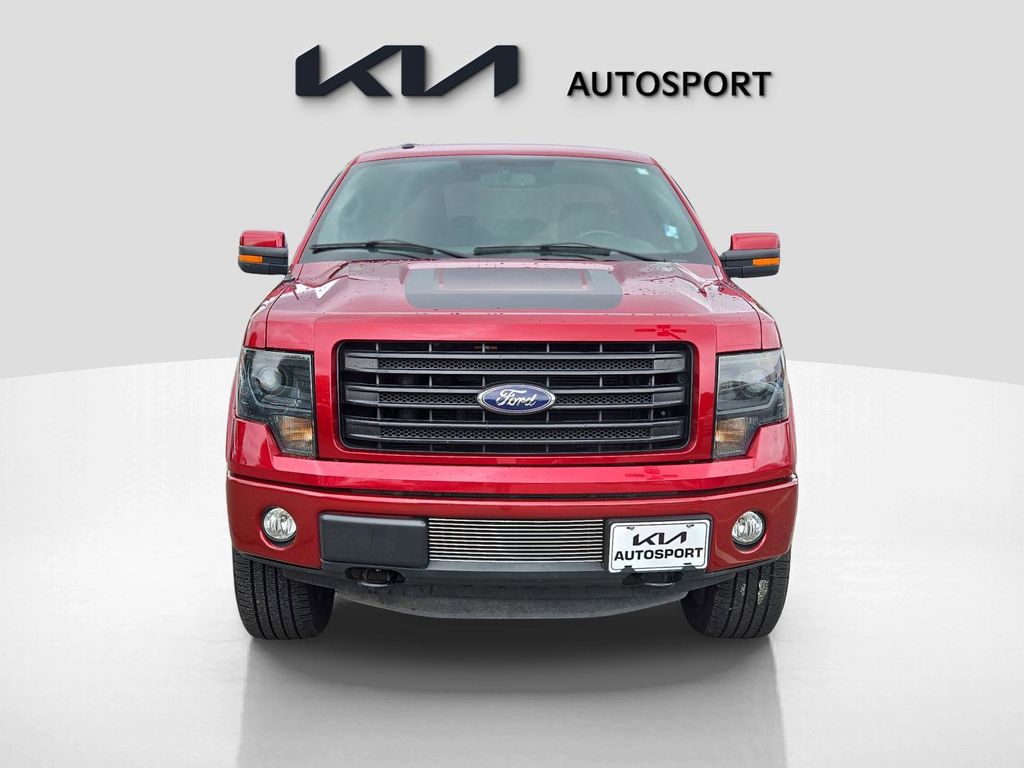 Ford F-150 FX4 photo 2