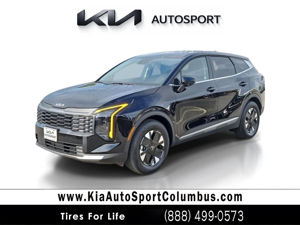 2026 Kia Sportage