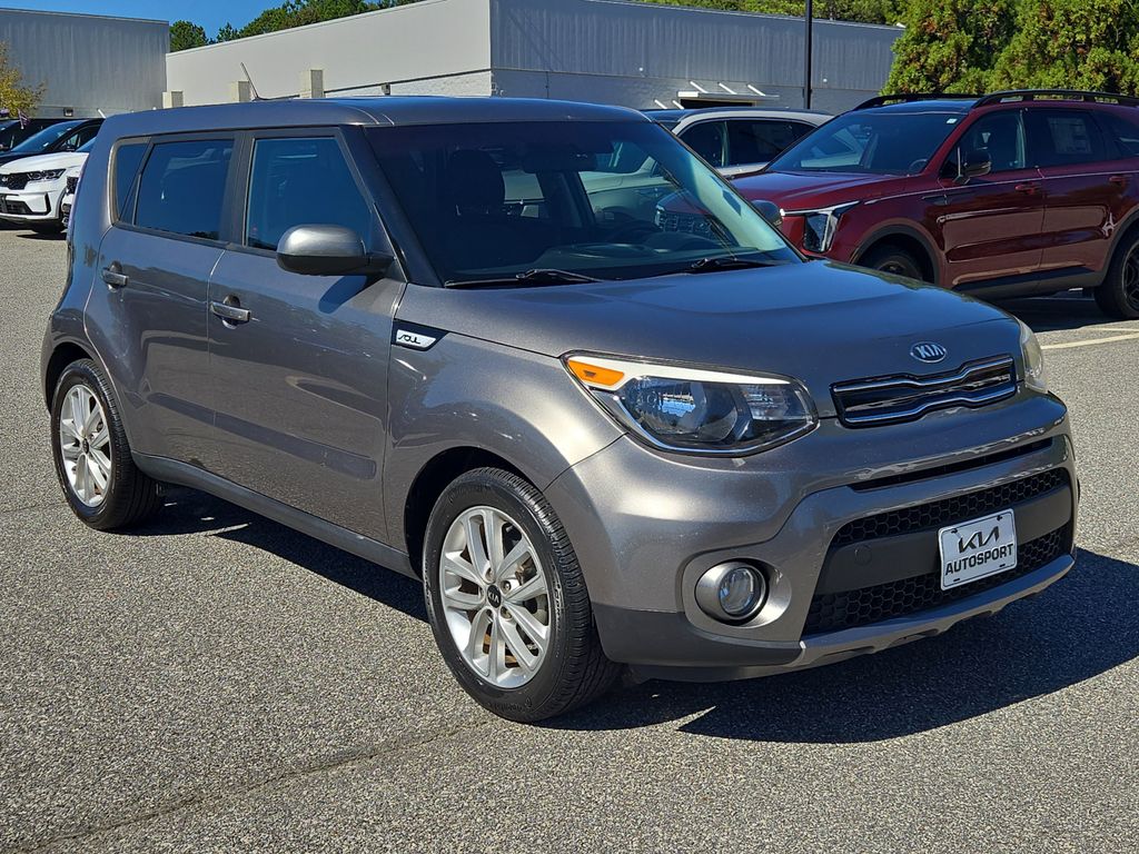 2018 Kia Soul Plus photo 3