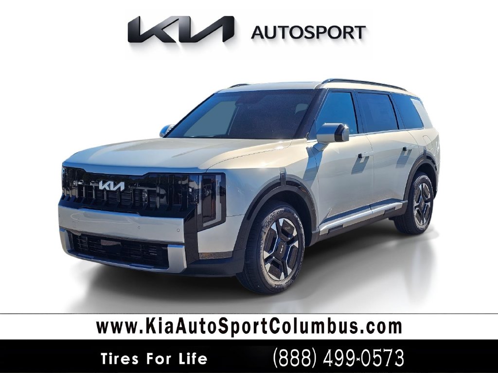 2027 Kia Telluride Hybrid EX SUV