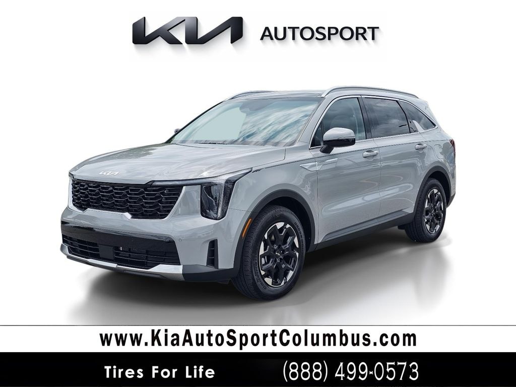New 2026 Kia Sorento S SUV