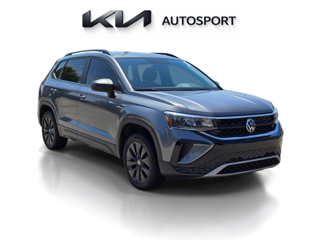 Used 2022 Volkswagen Taos 1.5T S SUV