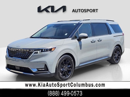 2024 Kia Carnival SX Prestige MPV