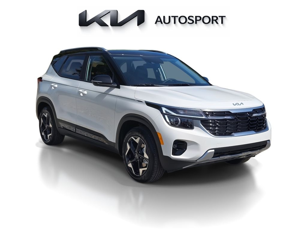 New 2026 Kia Seltos S SUV