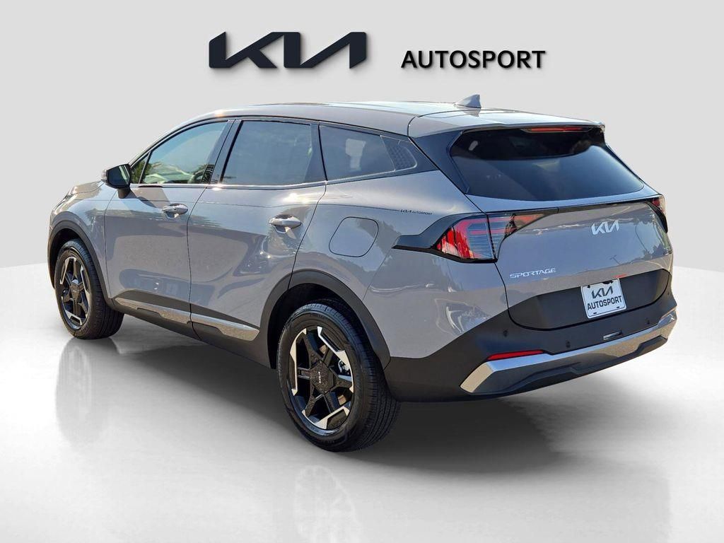 2026 Kia Sportage S Hybrid - Photo 10
