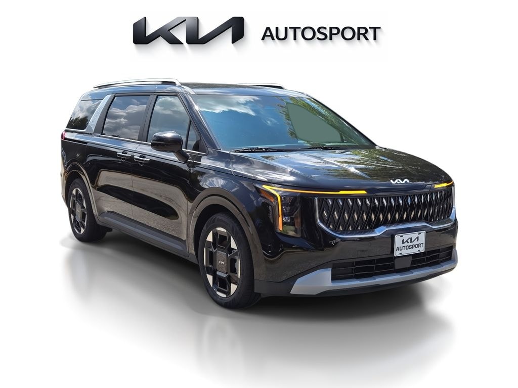 New 2026 Kia Carnival EX Van Passenger Van