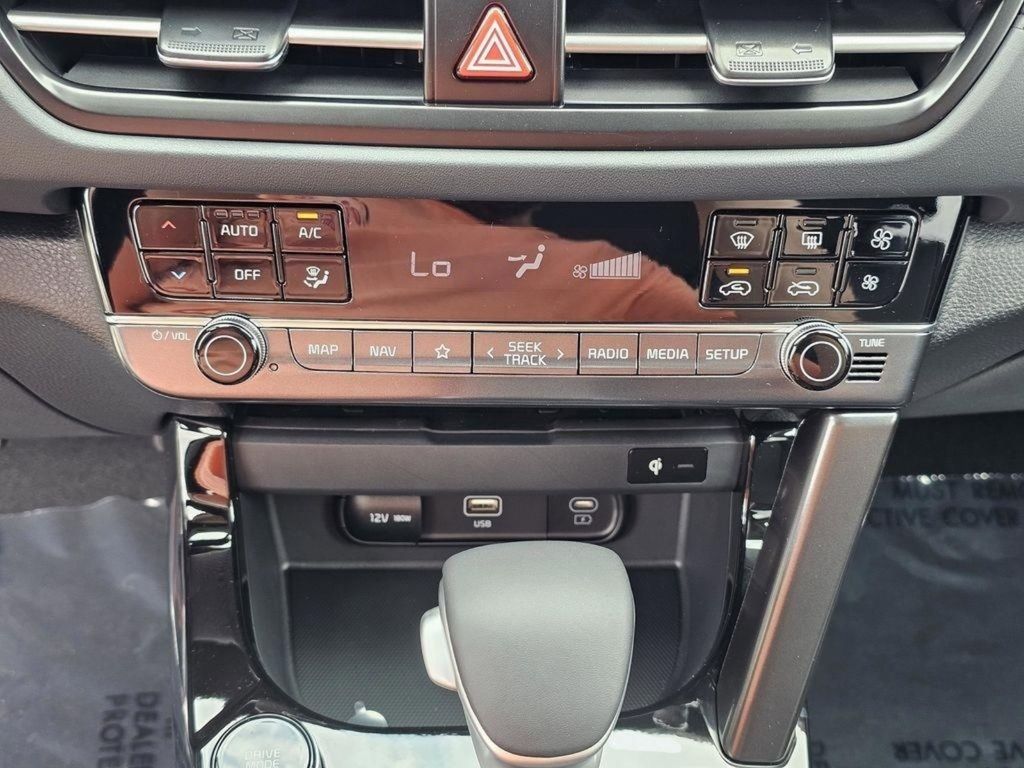 2026 Kia Seltos SX - Photo 29