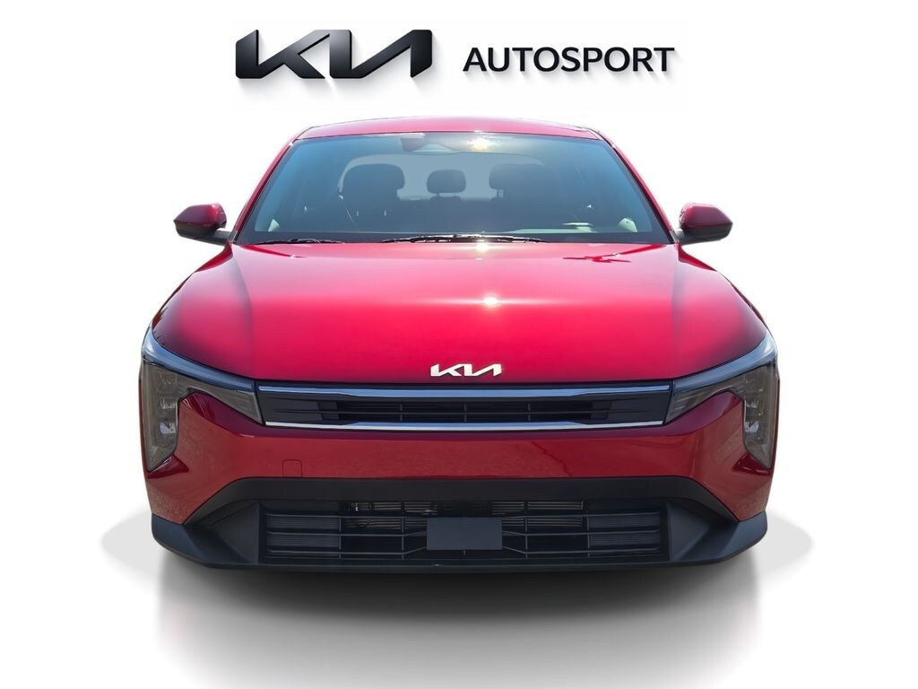 New 2026 Kia K4 LXS Sedan