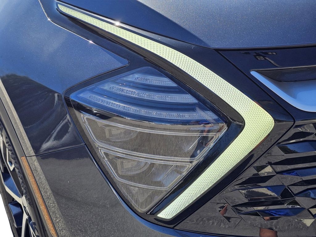 Certified 2024 Kia Sportage EX SUV