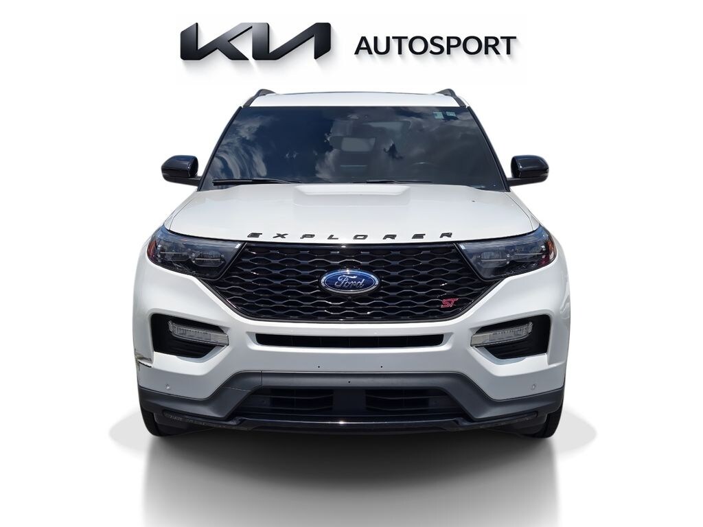 Used 2021 Ford Explorer ST SUV