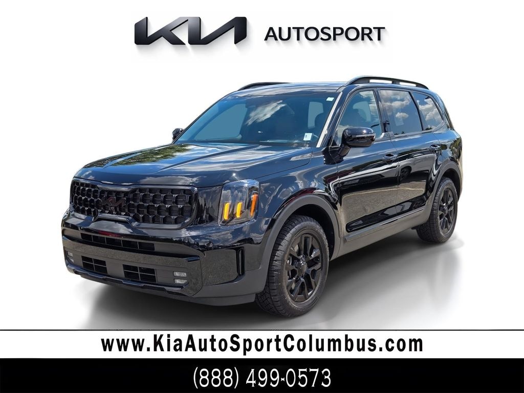 Certified 2025 Kia Telluride SUV