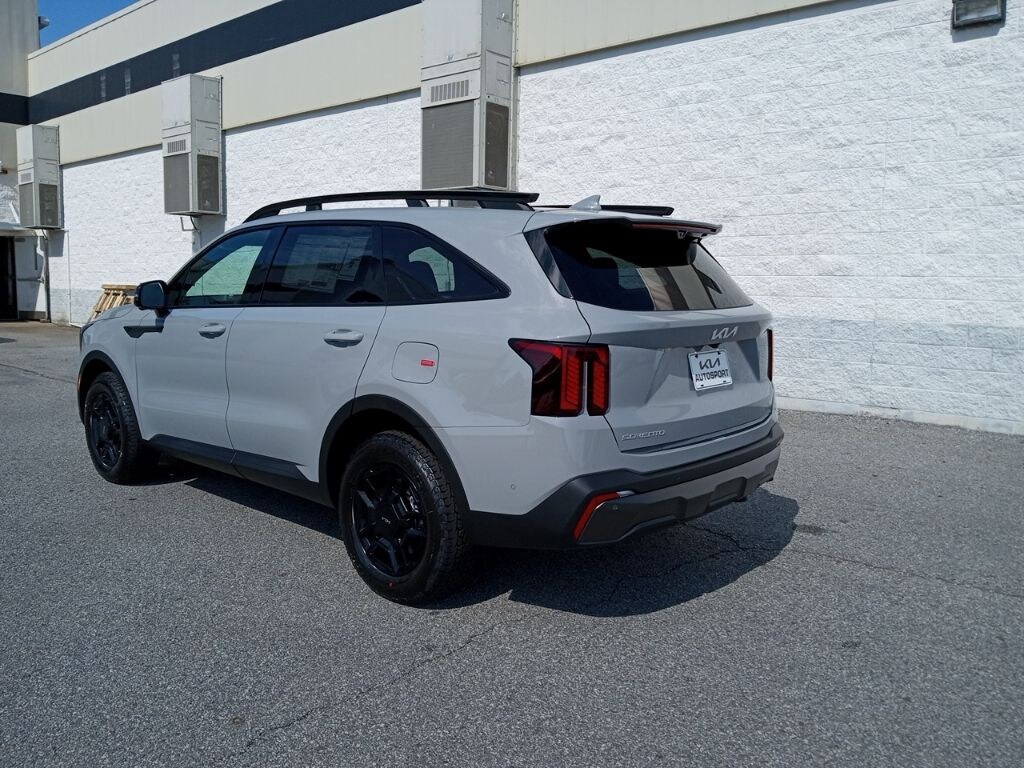 Used 2024 Kia Sorento X-Pro SX Prestige SUV