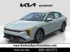 2025 Kia K4 LXS Sedan