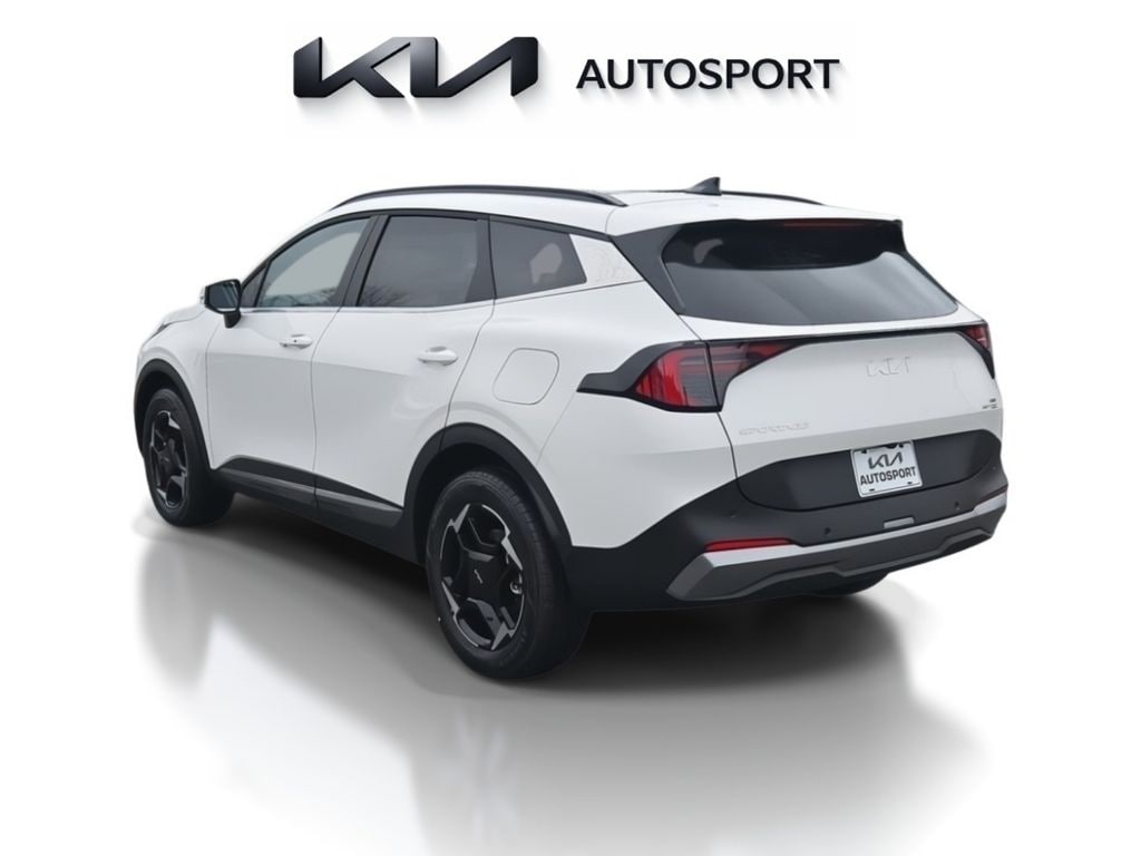2026 Kia Sportage EX Hybrid - Photo 10