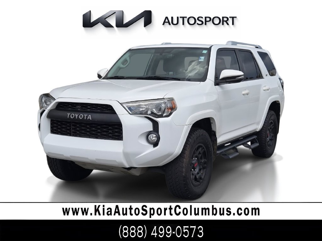 2018 Toyota 4Runner