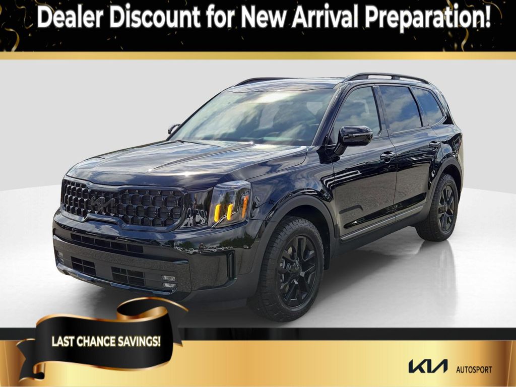 2025 Kia Telluride SX Prestige X-Pro's photo