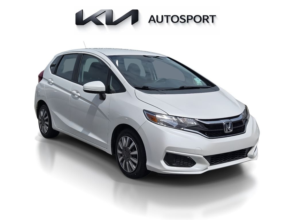 Used 2019 Honda Fit LX Hatchback