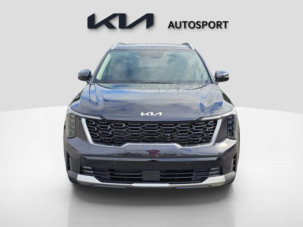 2025 Kia Sorento EX photo 2