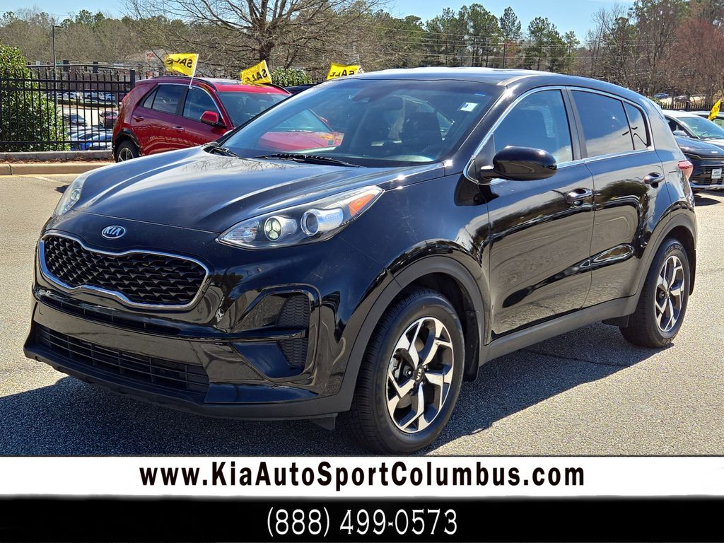 2020 Kia Sportage LX