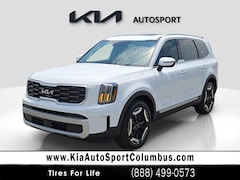 2025 Kia Telluride S SUV