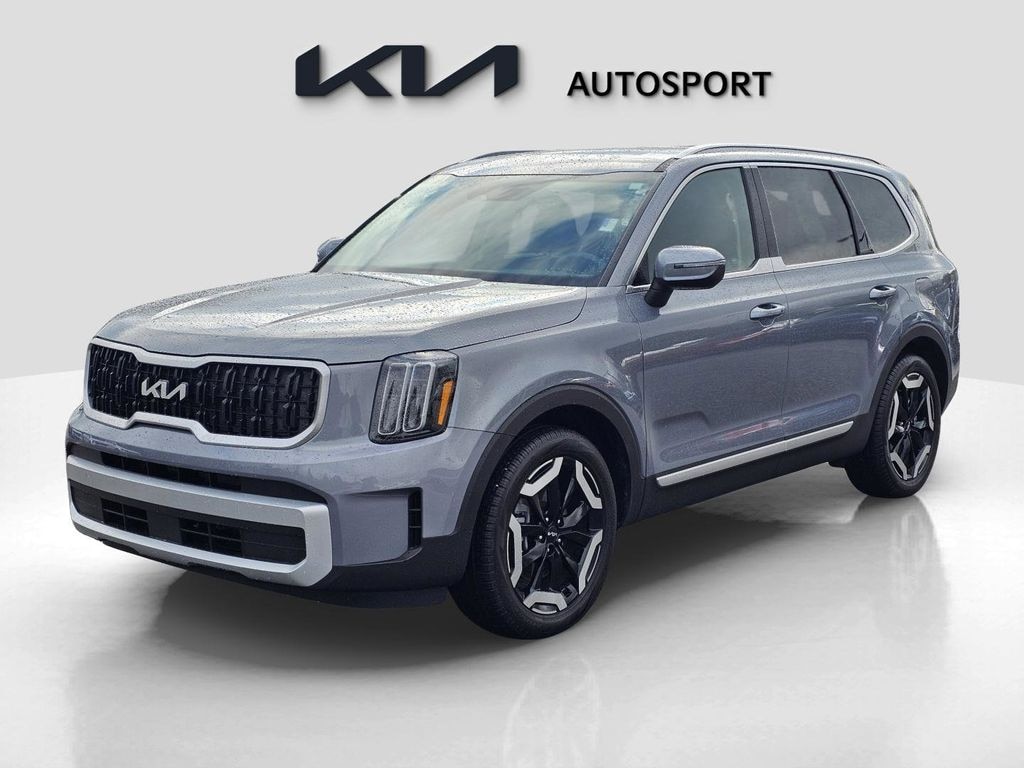 Used 2025 Kia Telluride EX SUV