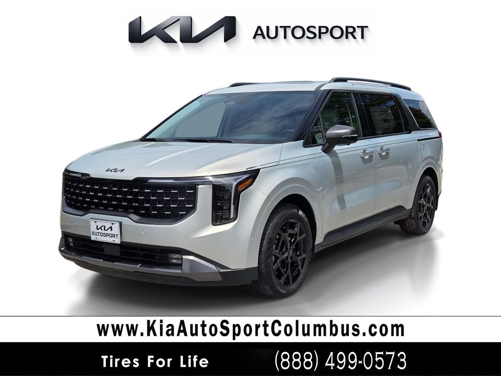 2026 Kia Sedona SX Prestige HEV's photo