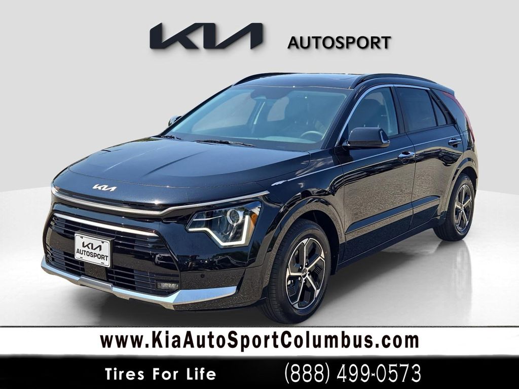 2025 Kia Niro SX's photo