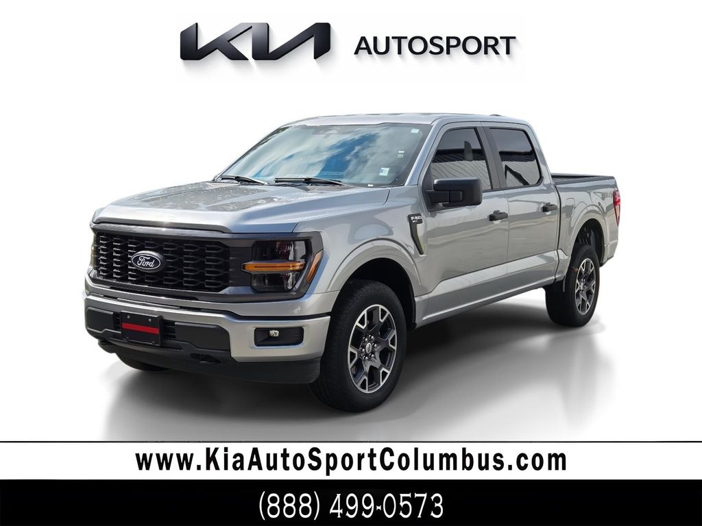 2024 Ford F-150