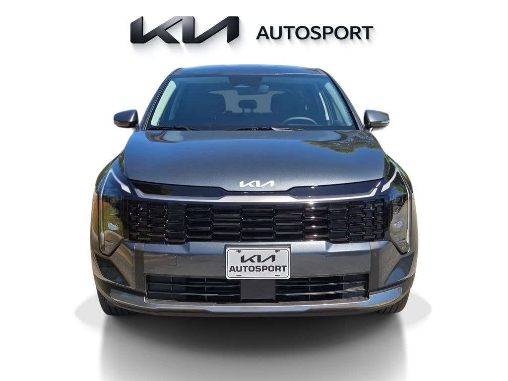 New 2026 Kia Sportage EX SUV