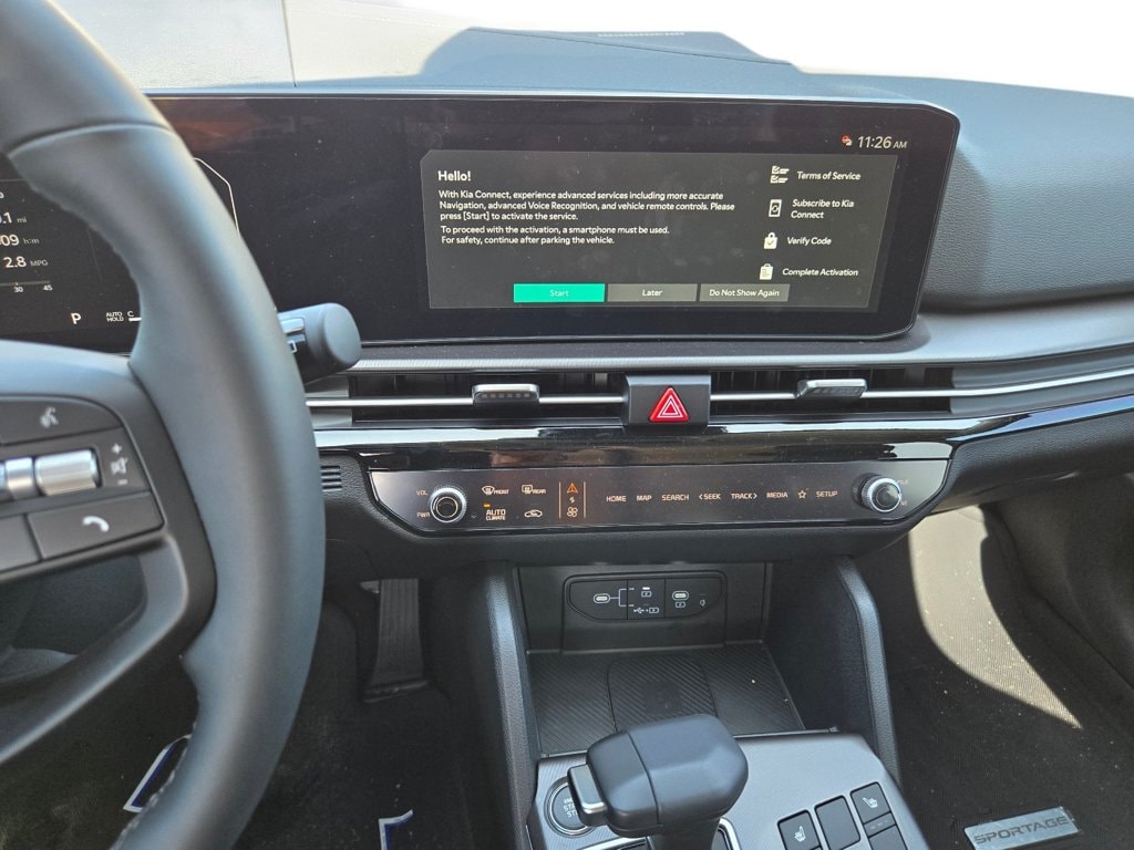 2026 Kia Sportage SX - Photo 22