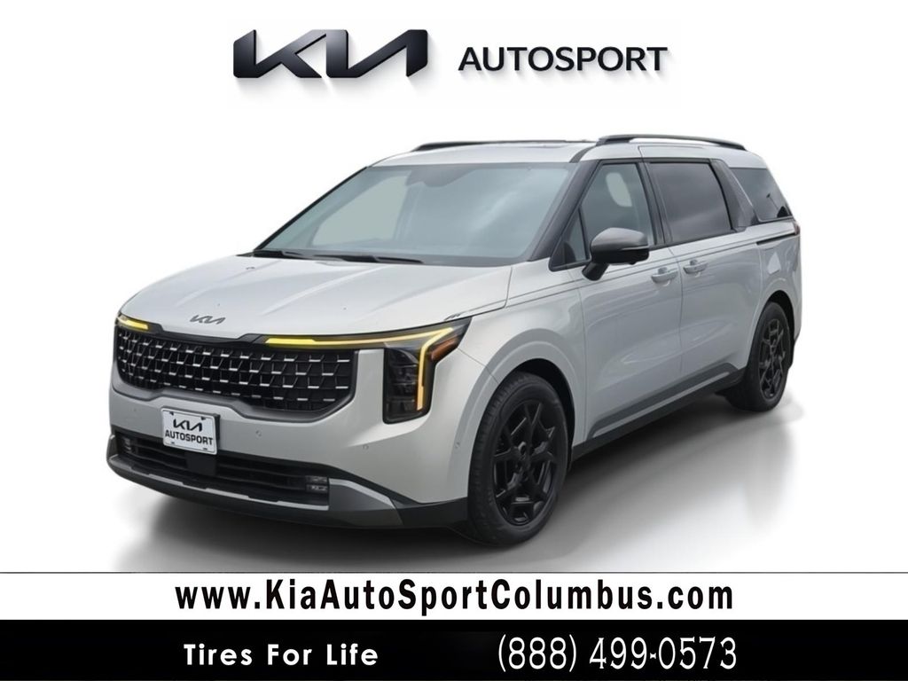 2026 Kia Carnival
