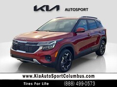 2026 Kia Seltos S SUV