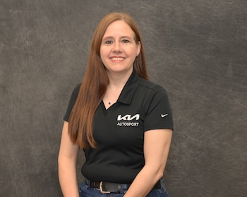Staff member Kathy Bowman from 6c9a453b8e8f
