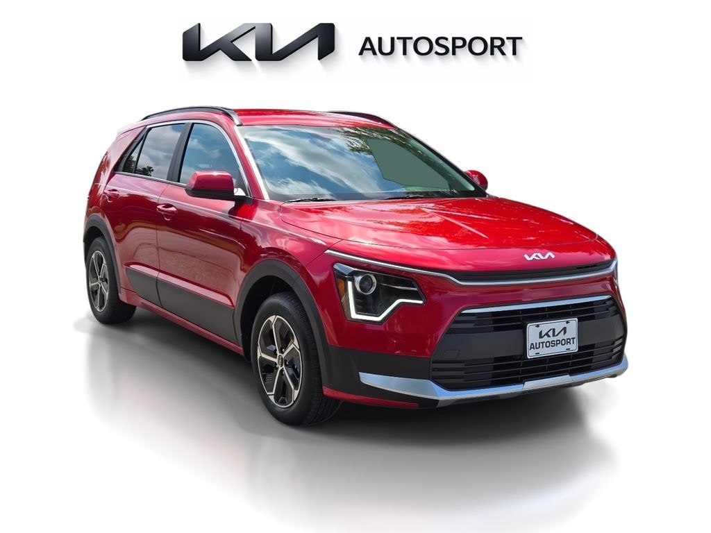 New 2026 Kia Niro LX SUV