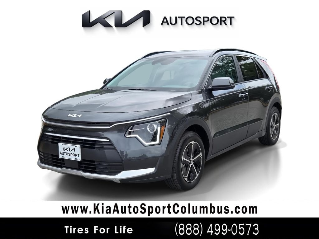 New 2026 Kia Niro EX SUV