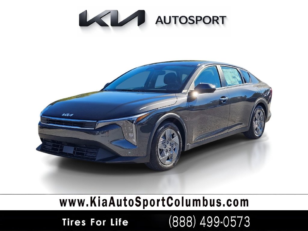 2027 Kia K4