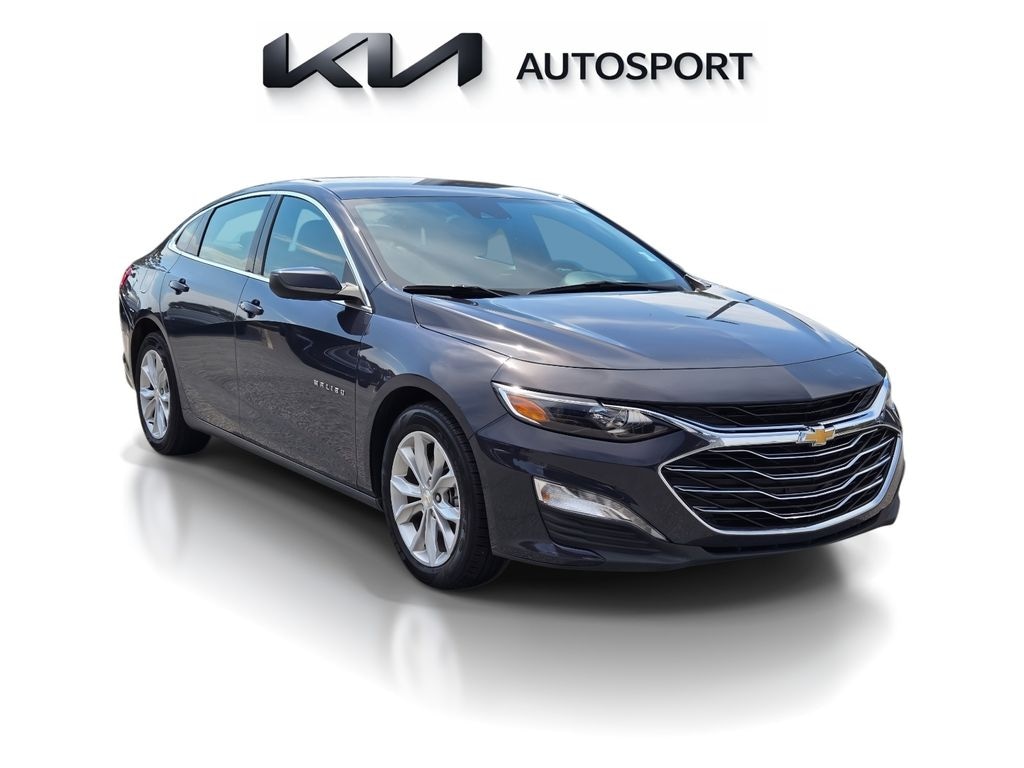 Used 2025 Chevrolet Malibu 1LT Sedan
