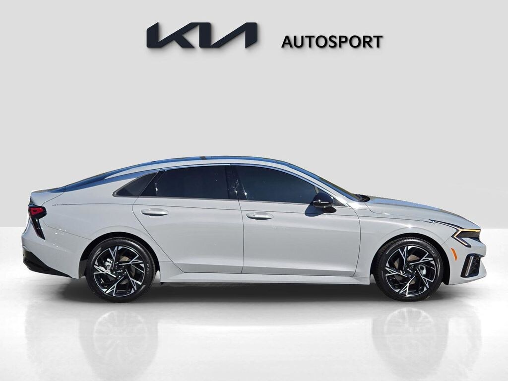 Certified 2025 Kia K5 GT-Line Sedan
