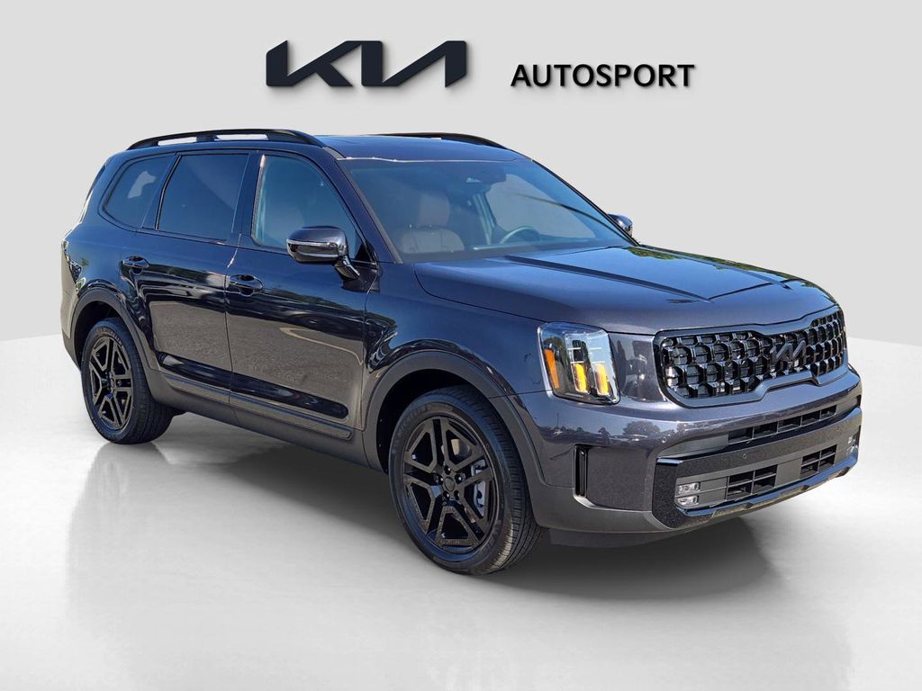 2025 Kia Telluride X-Line photo 3