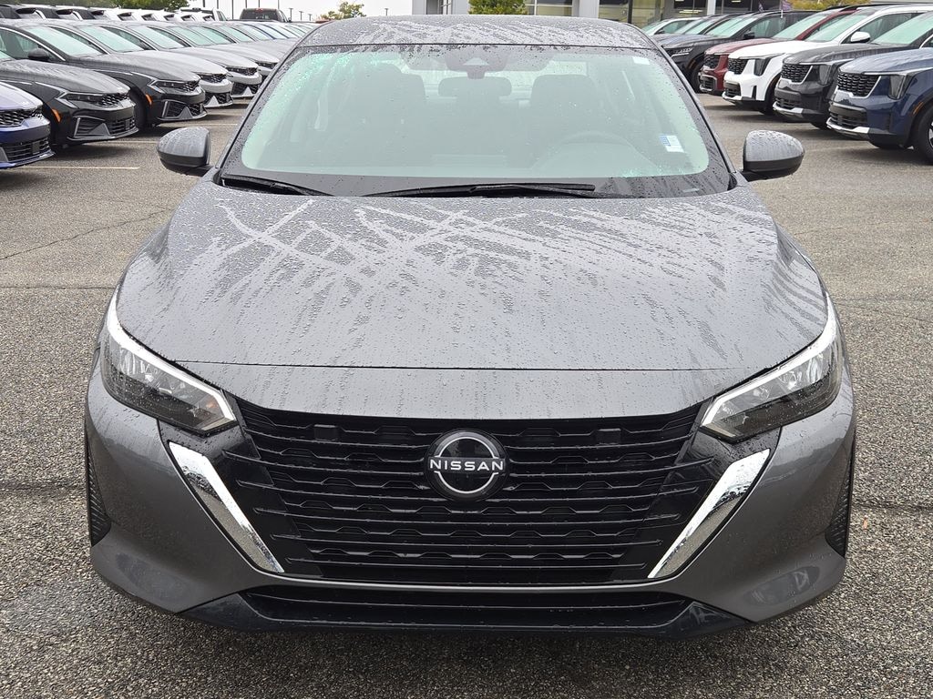 Used 2025 Nissan Sentra S Sedan