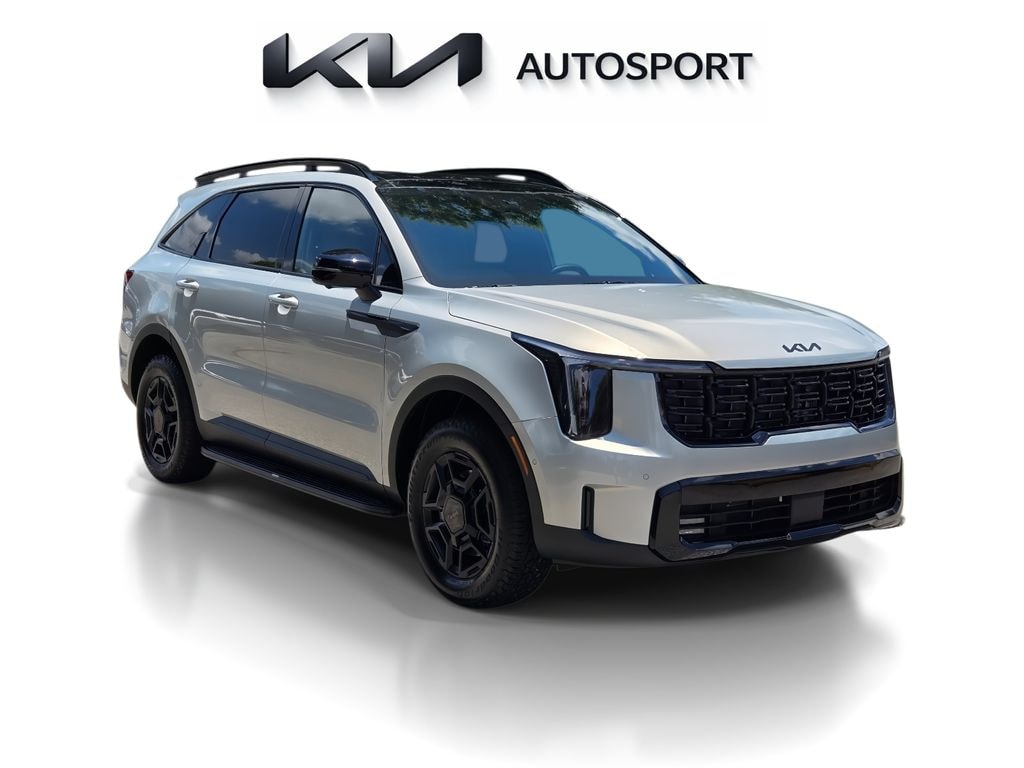 New 2026 Kia Sorento X-Pro SX Prestige SUV