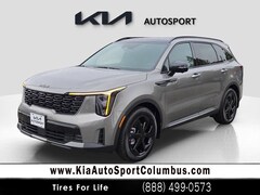 2026 Kia Sorento Hybrid X-Line SX Prestige SUV