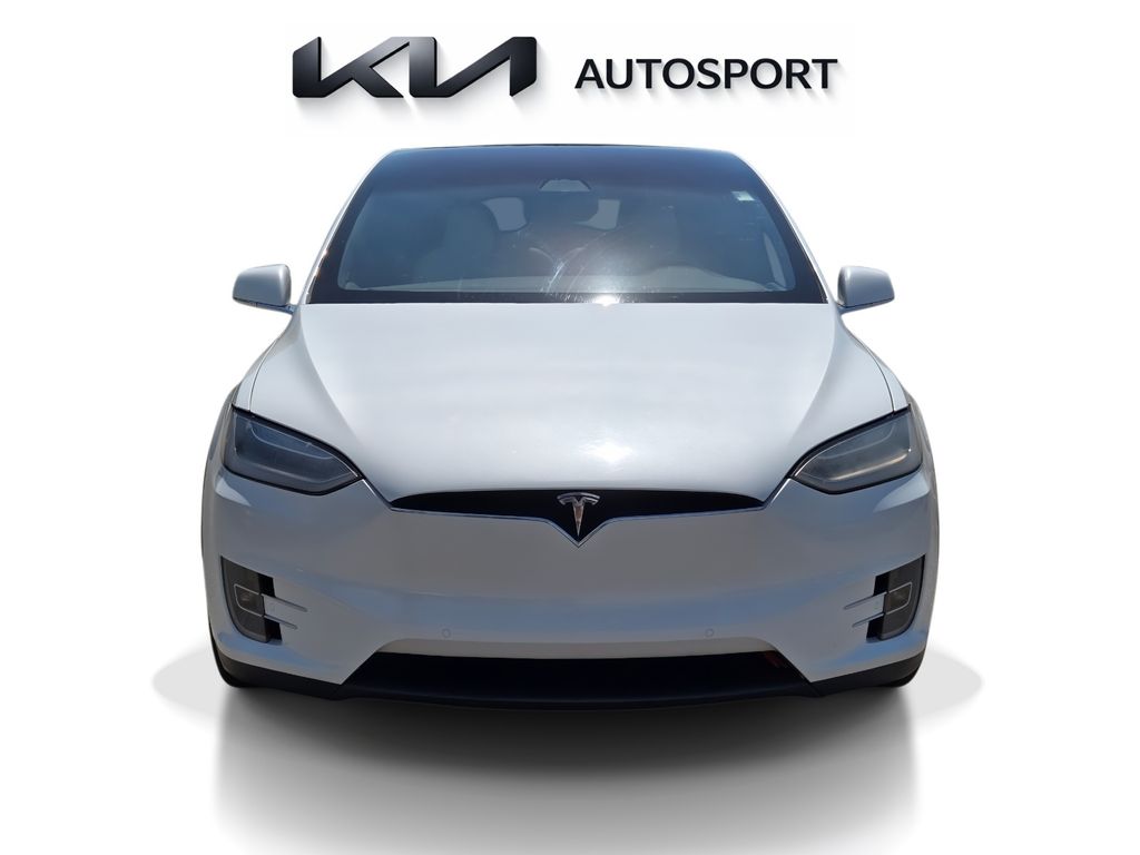 Used 2017 Tesla Model X 75D with VIN 5YJXCBE29HF049951 for sale in Columbus, GA