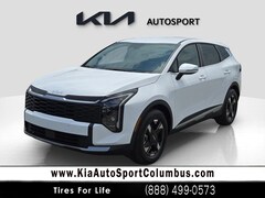 2026 Kia Sportage LX SUV