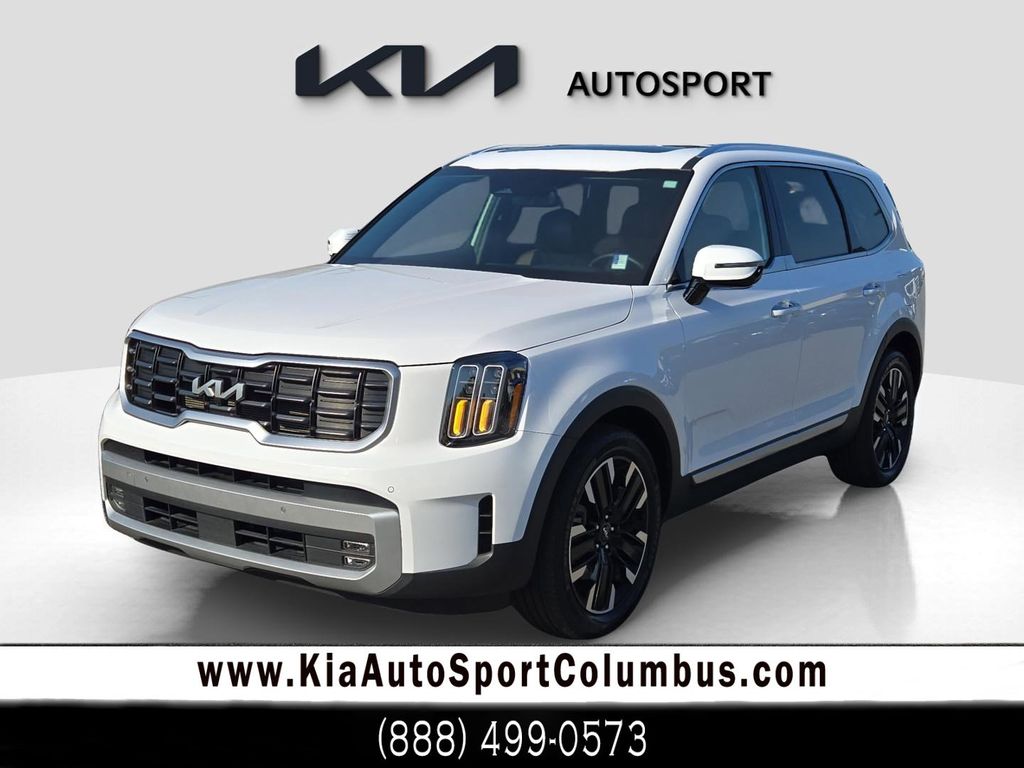 2024 Kia Telluride SX's photo