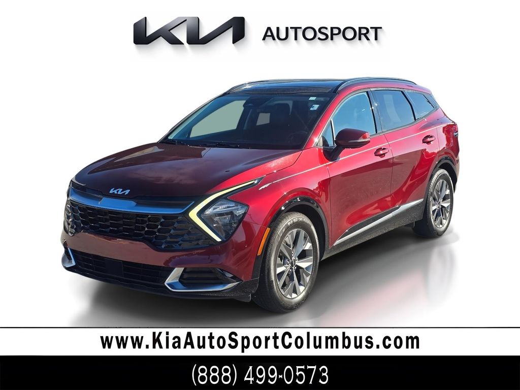 2023 Kia Sportage
